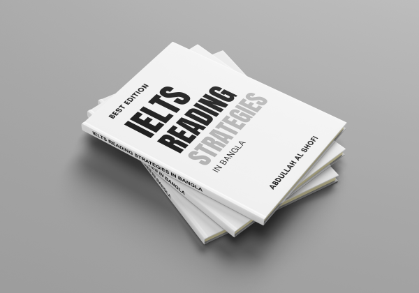 IELTS READING STRATEGIES — বাংলায়