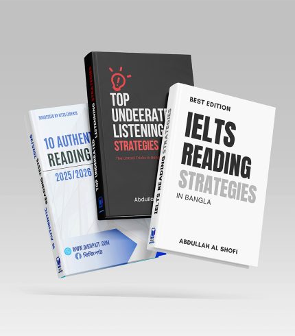 IELTS Master Combo Pack